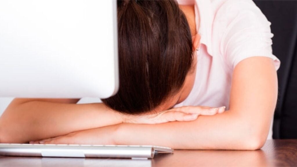 Depressione e stanchezza: quando è un problema di energia