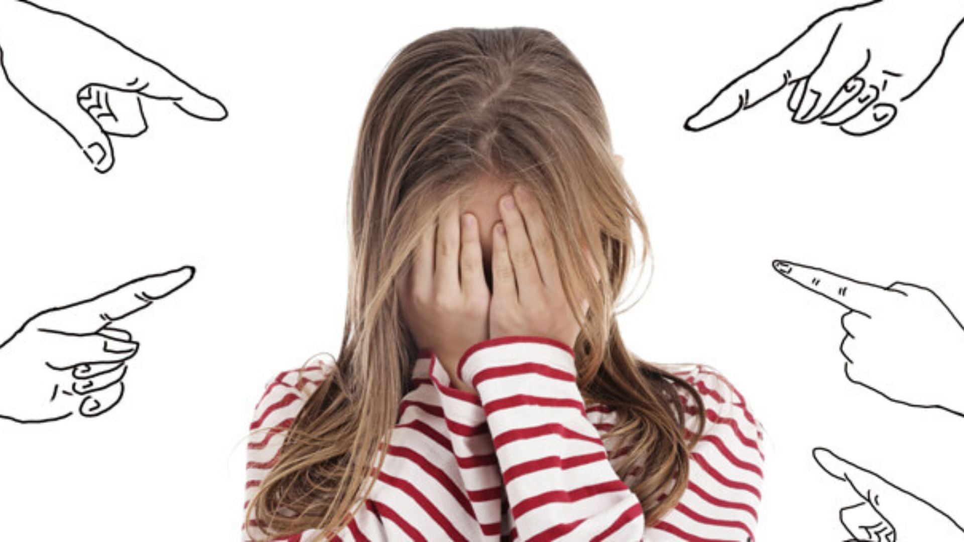 Quando sei in imbarazzo fai così