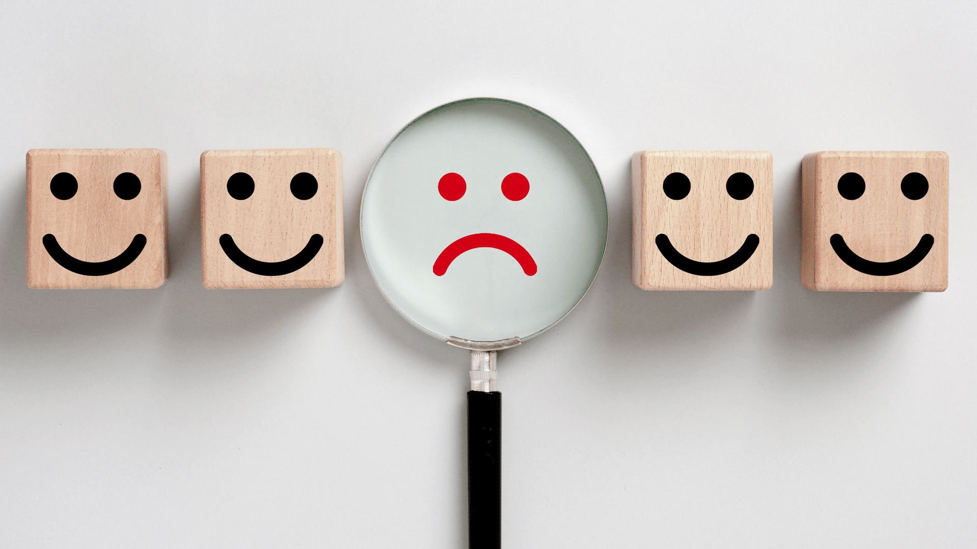 Senso di insoddisfazione continua? Fai così