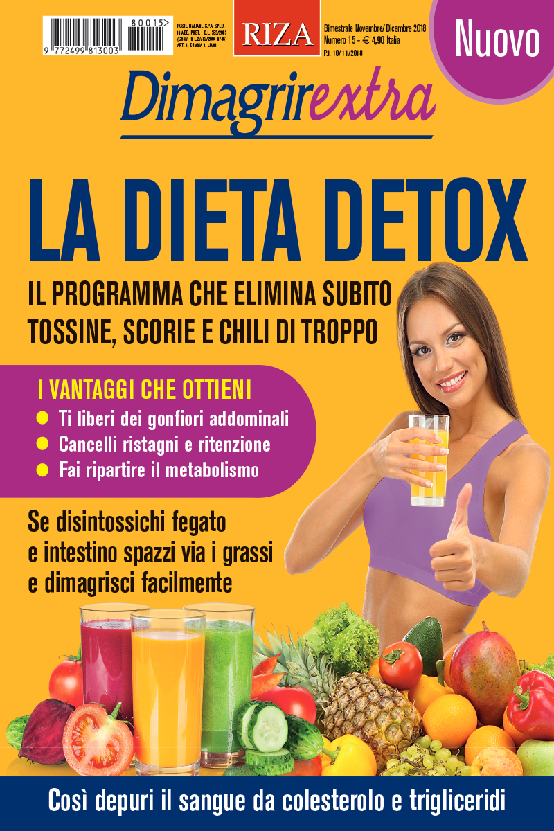 La dieta detox