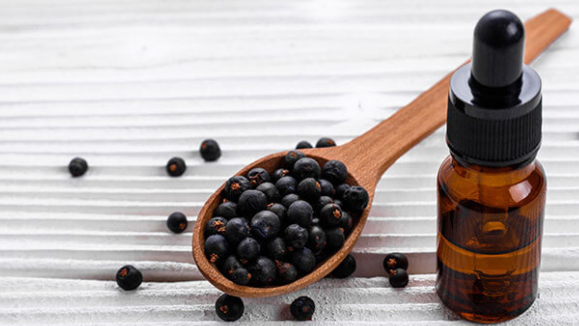 Depura i reni con solidago e olio essenziale di ginepro