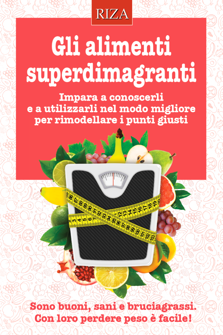 Gli alimenti superdimagranti