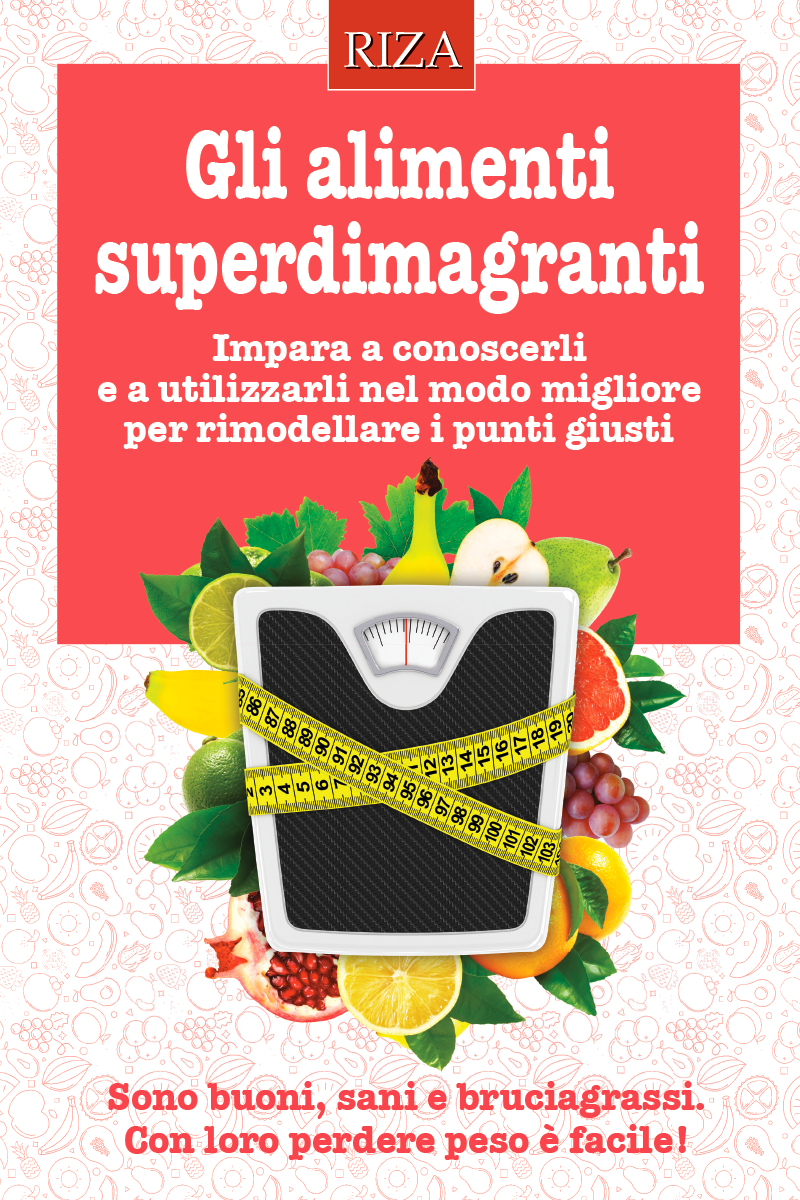 Gli alimenti superdimagranti