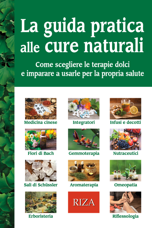 La guida pratica alle cure naturali