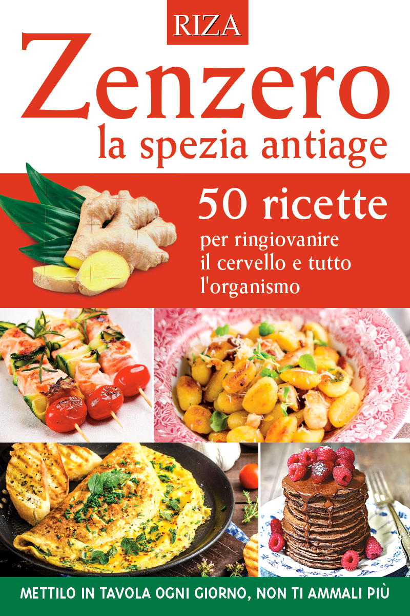 Zenzero: la spezia antiage