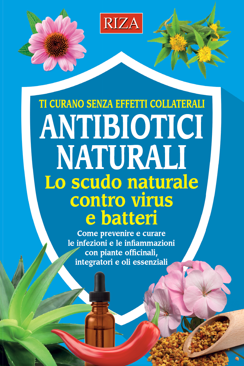 Antibiotici naturali