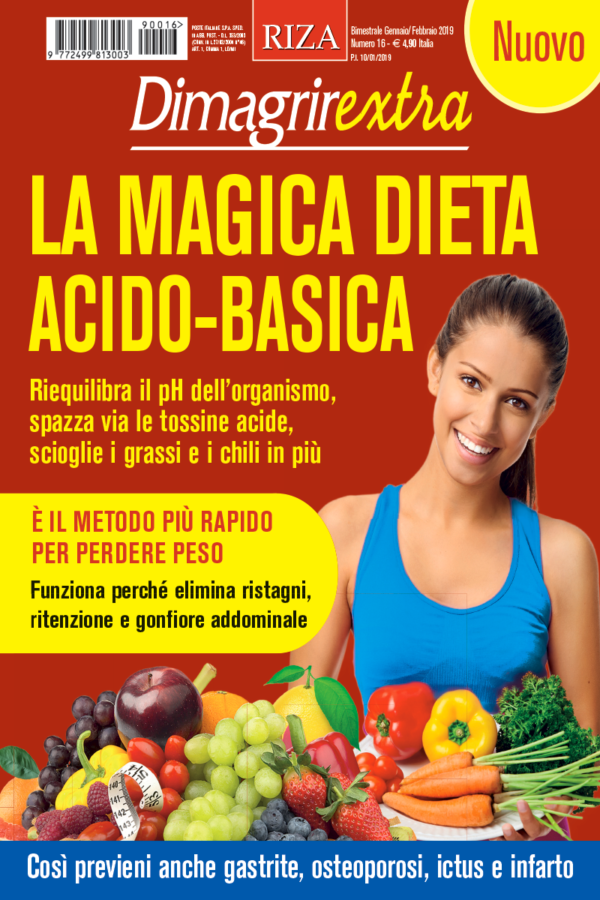 La magica dieta acido-basica