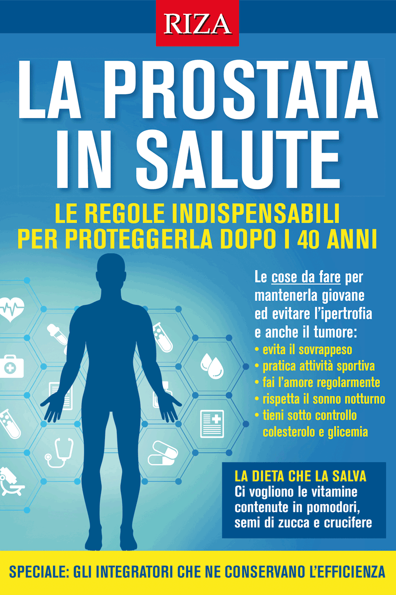 La prostata in salute