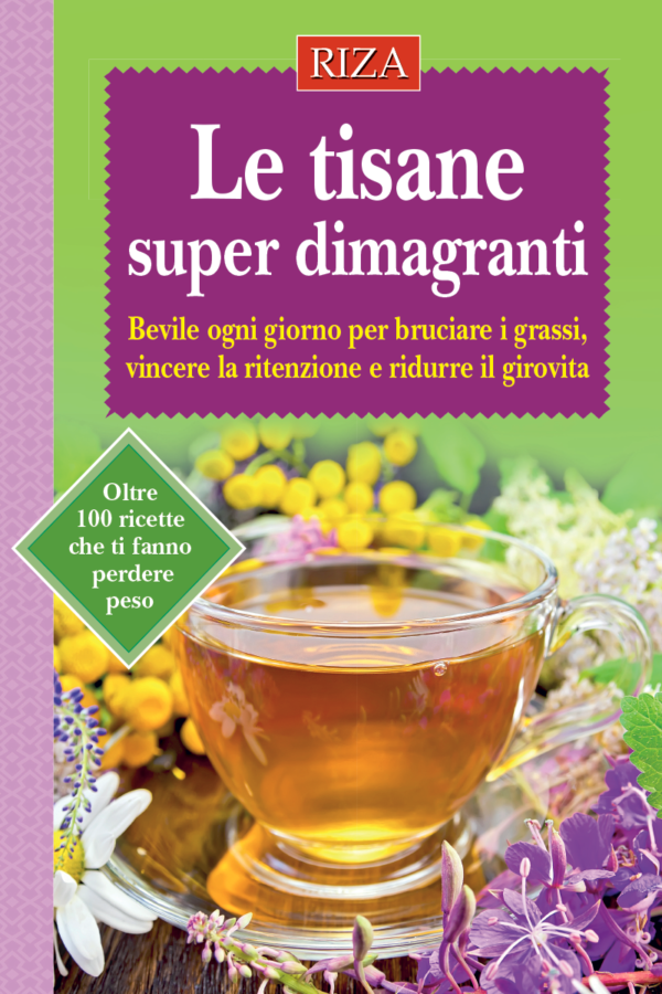 Le tisane super dimagranti