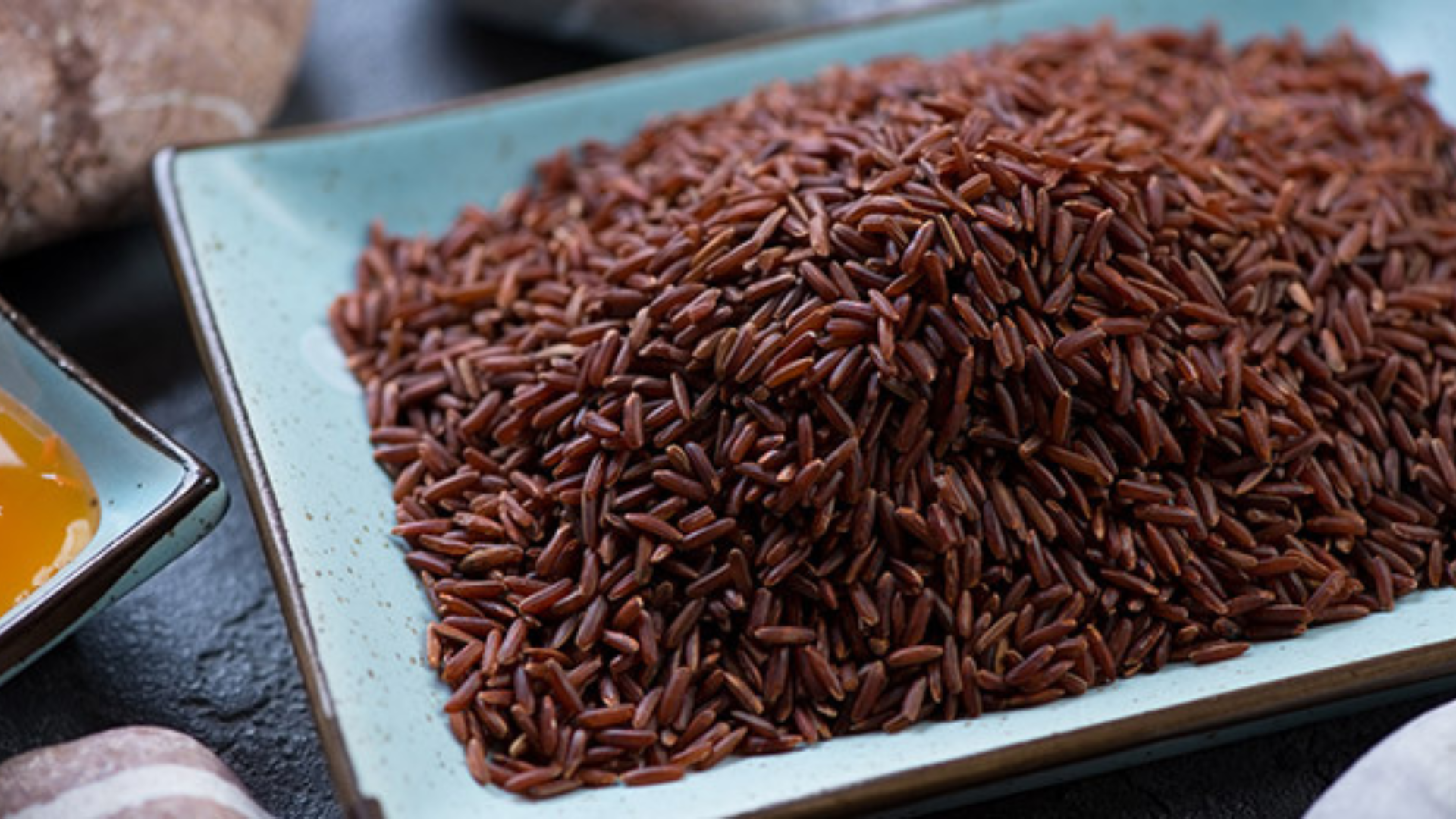 Riso rosso: proprietà, benefici, valori nutrizionali