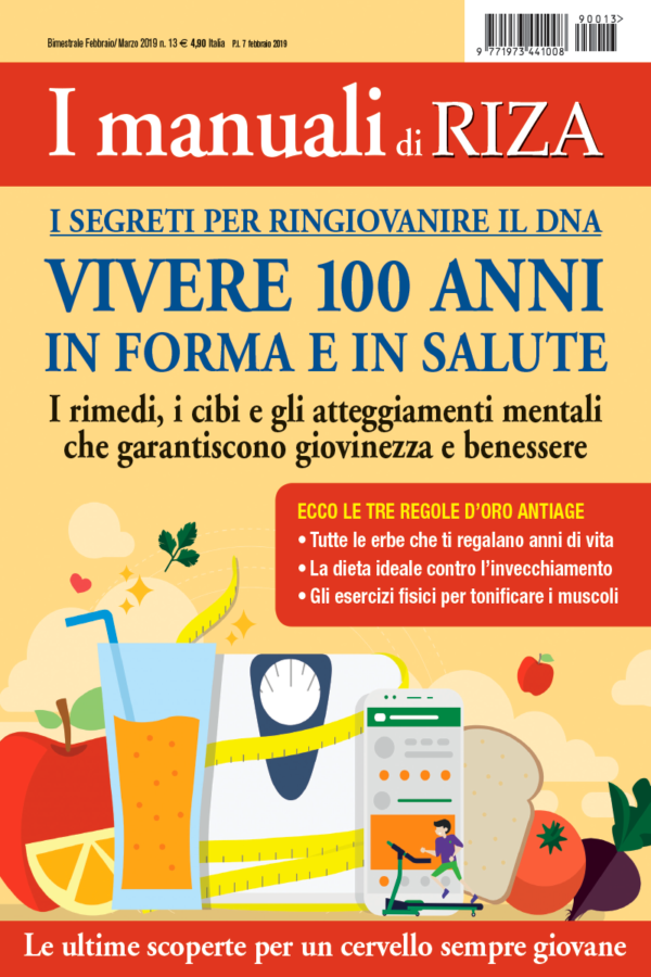 Vivere 100 anni in forma e in salute