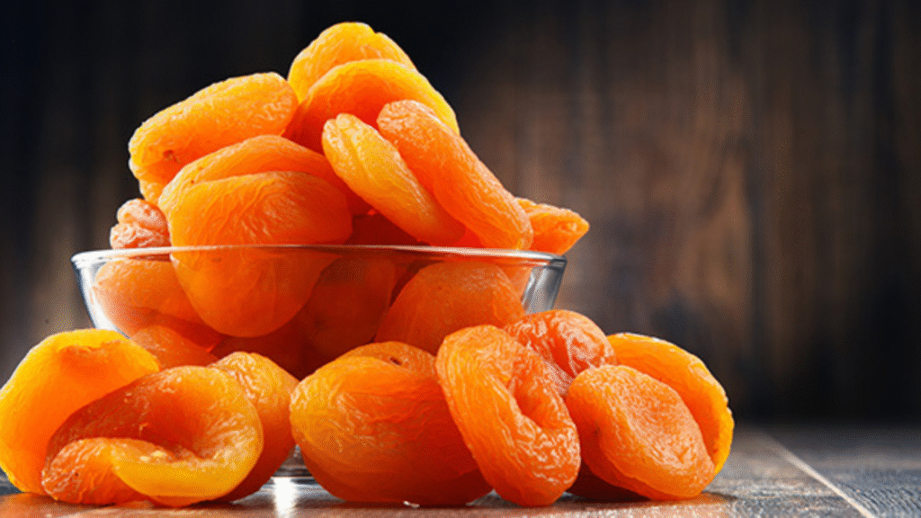 Con le albicocche secche salvi cuore e circolazione