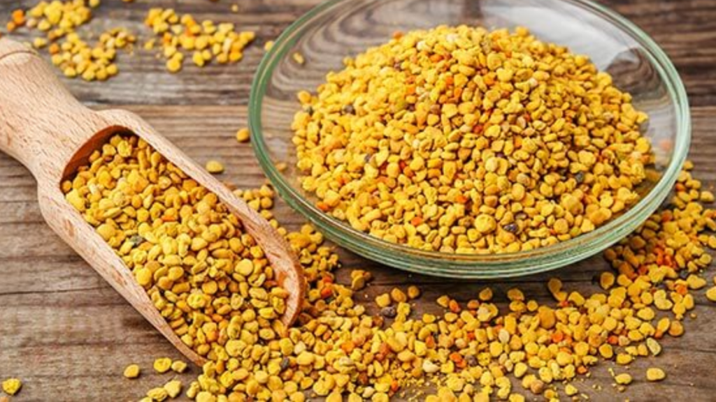 Polline: sfrutta la sua energia per dimagrire