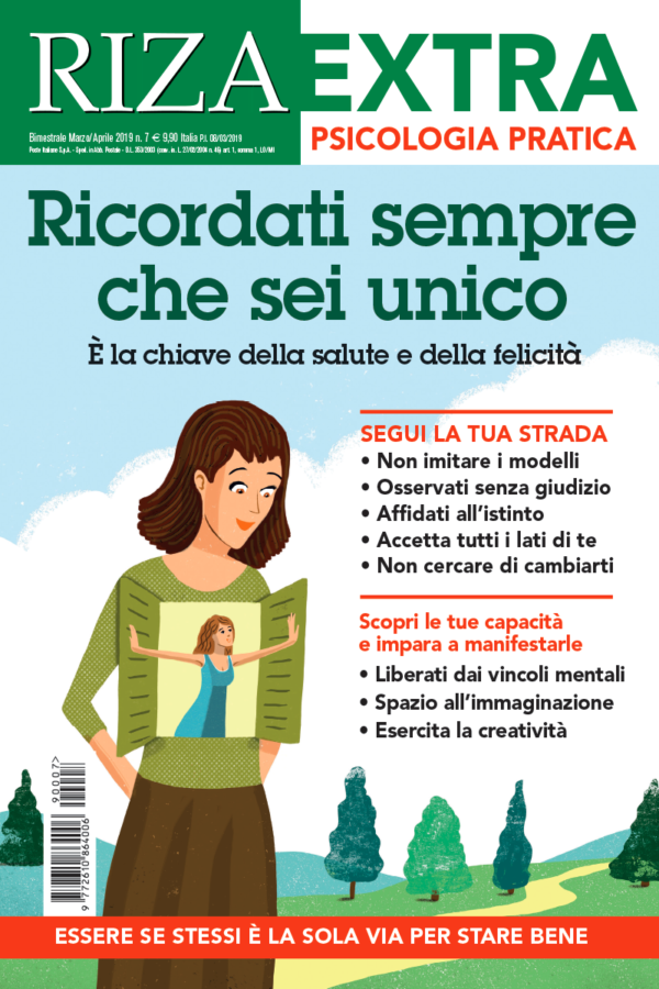 Ricordati sempre che sei unico