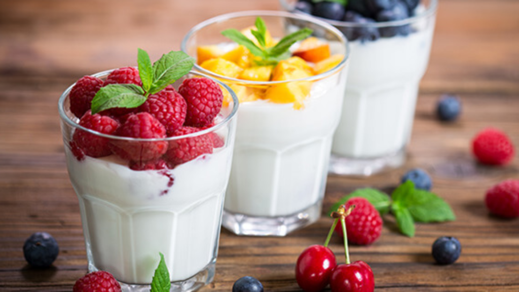 Uno yogurt al giorno mette in salvo l'intestino
