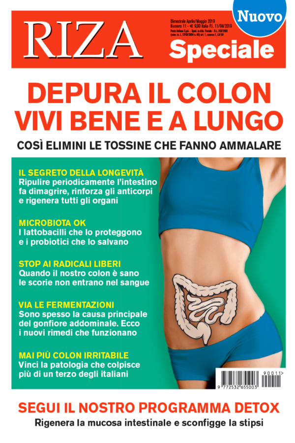 Depura il colon