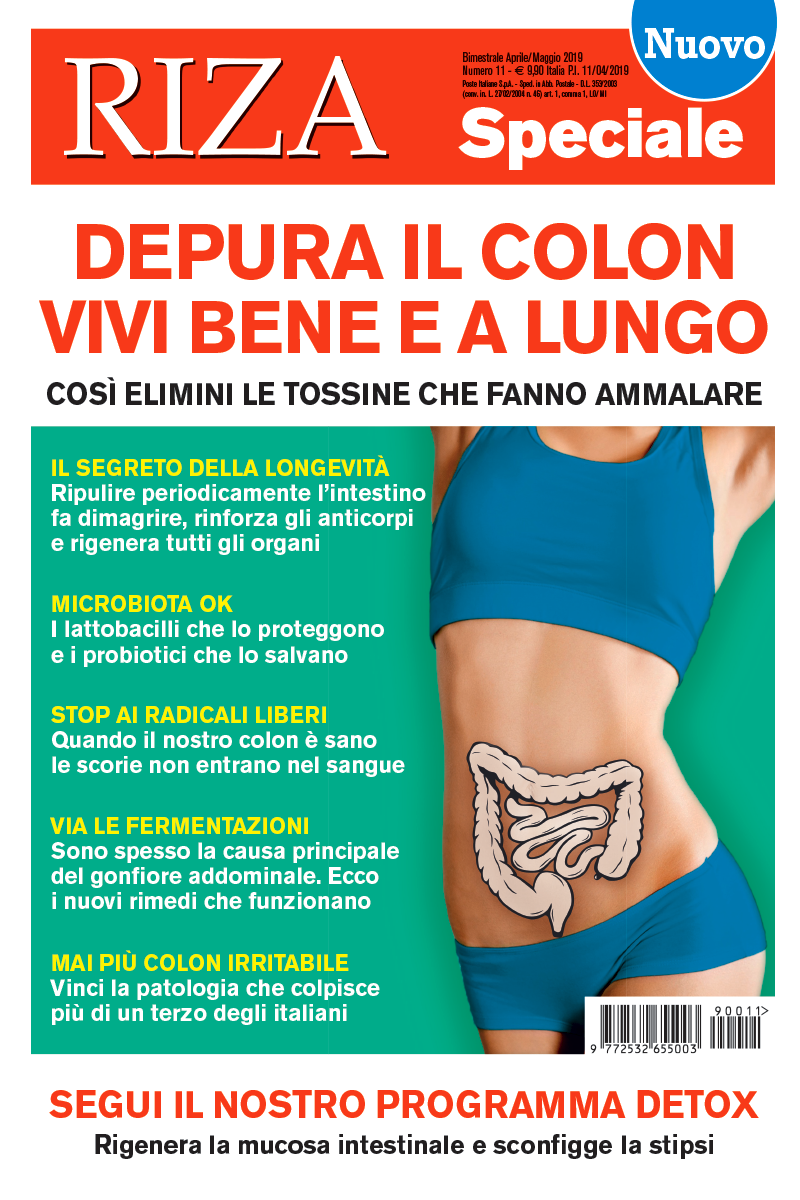 Depura il colon