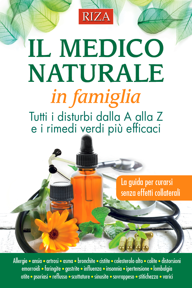 Il medico naturale in famiglia