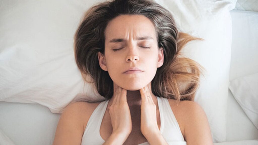 Mal di gola in primavera: una lettura psicosomatica