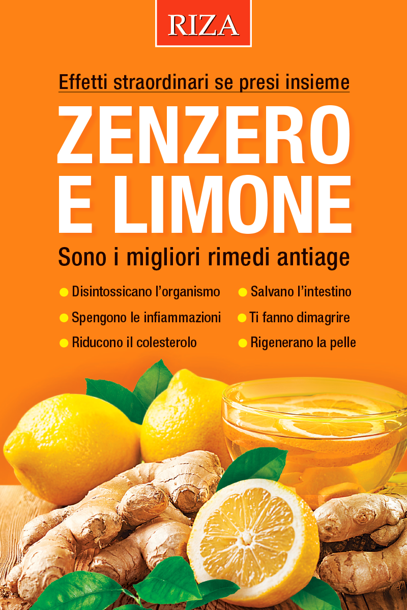 Zenzero e limone