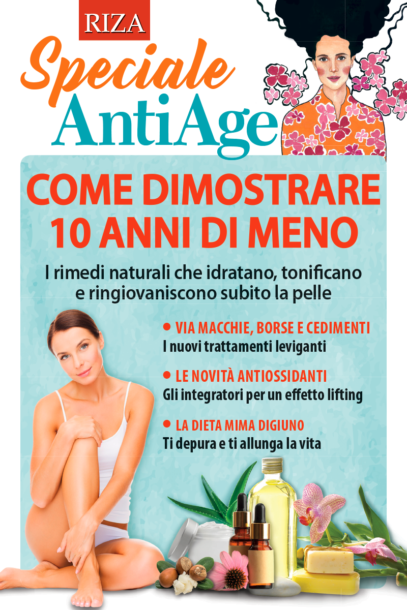 Come dimostrare 10 anni di meno