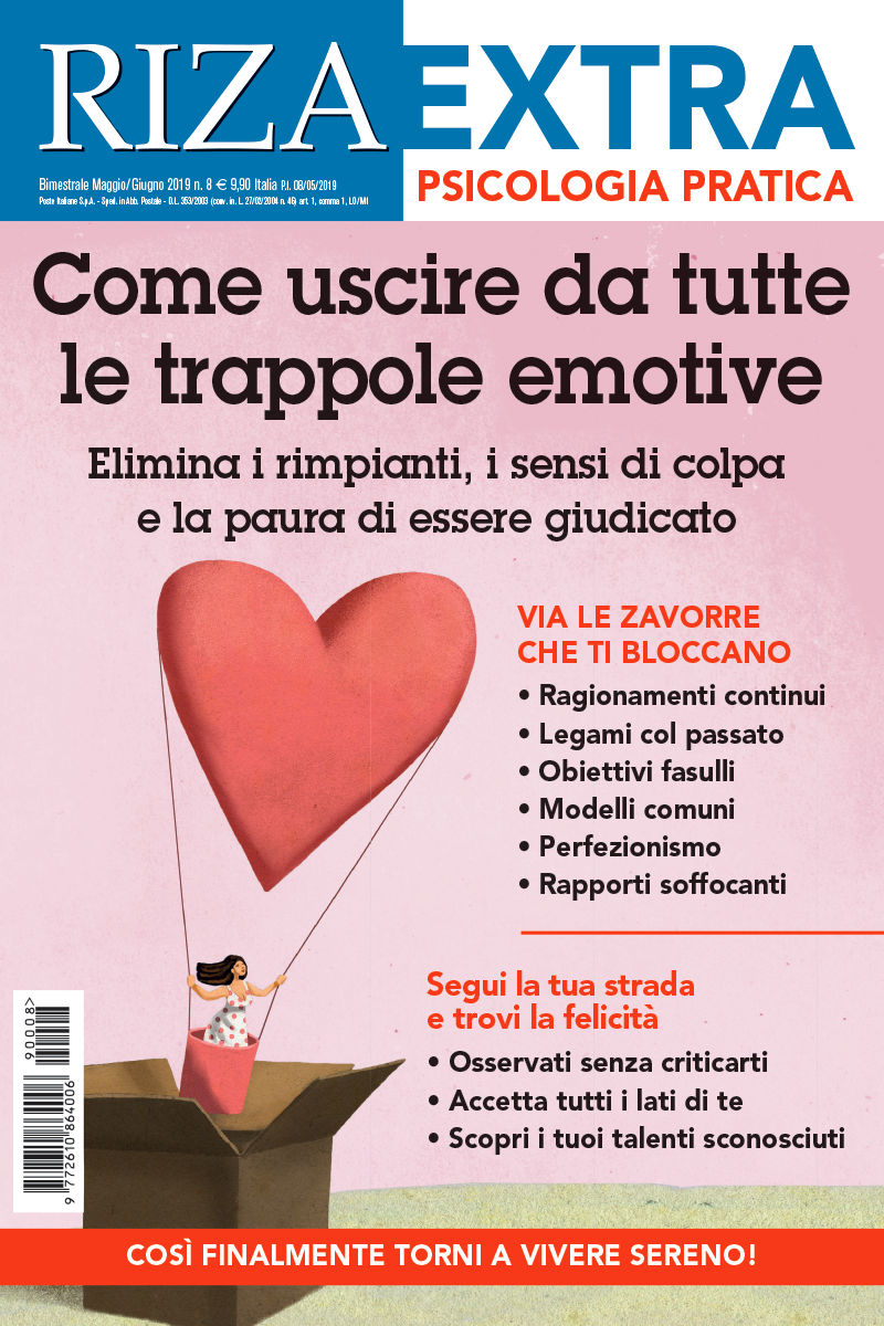 Come uscire da tutte le trappole emotive