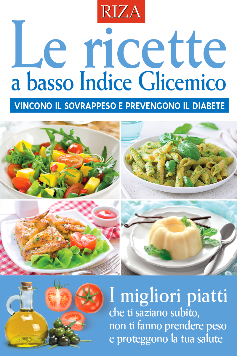 Le ricette a basso indice glicemico