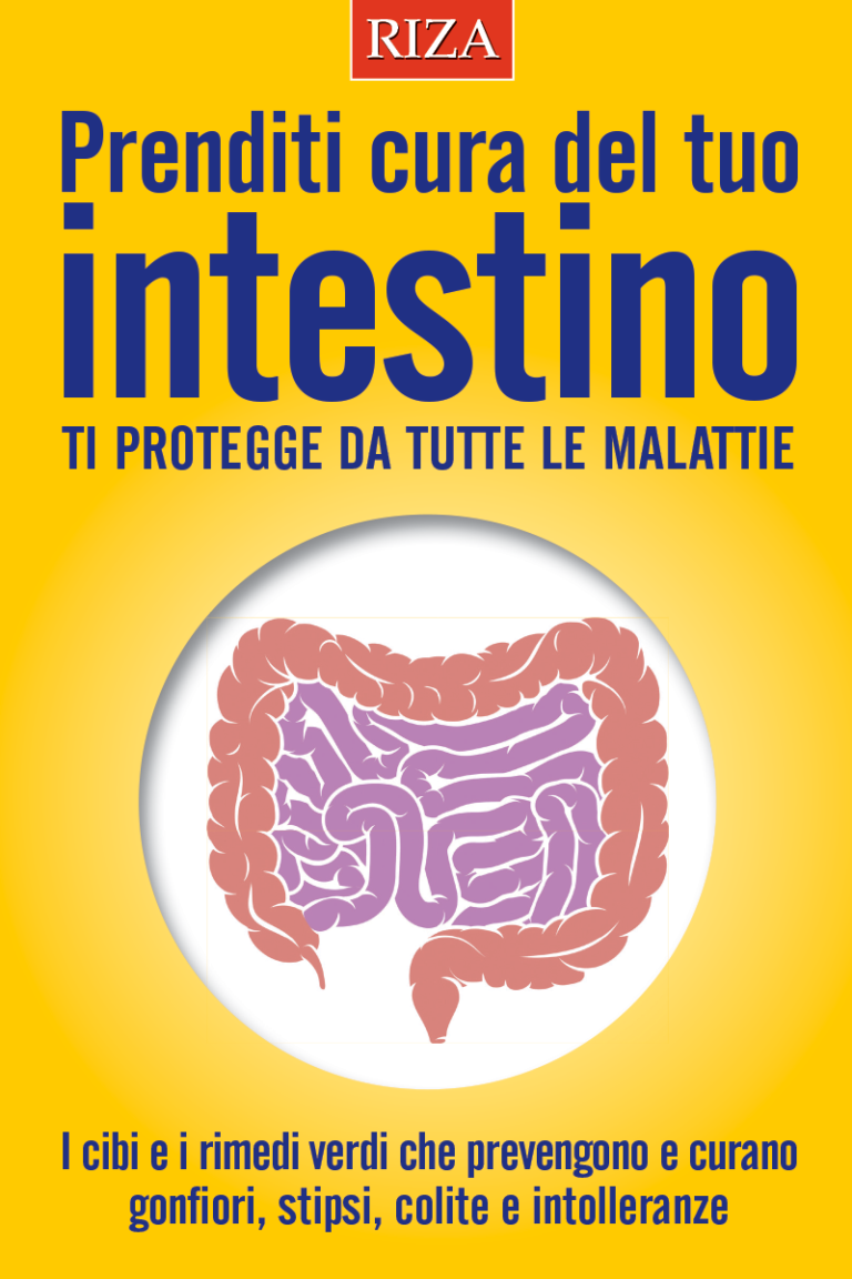 Prenditi cura del tuo intestino