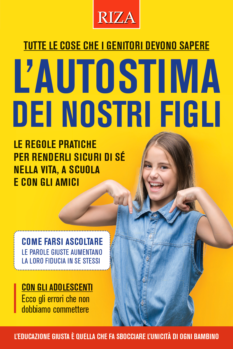 L'autostima dei nostri figli