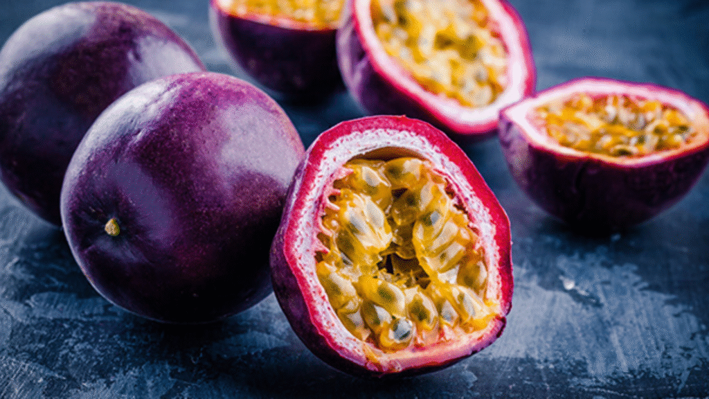 Passion fruit: proprietà, benefici e controindicazioni