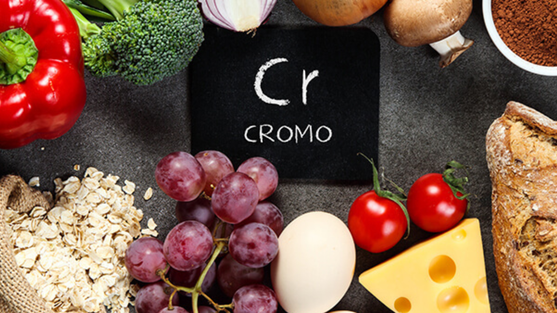 Per dimagrire, neutralizza gli zuccheri con il cromo