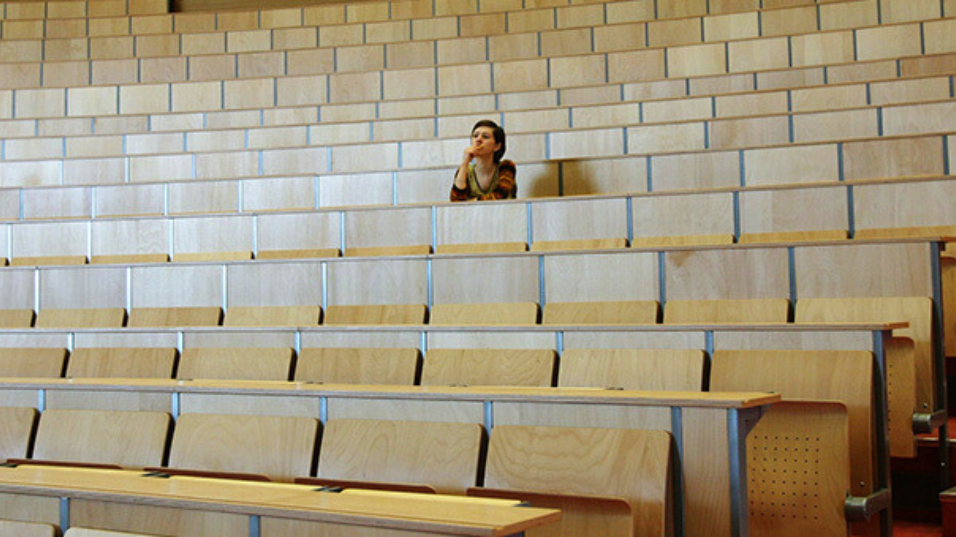 Senso di vuoto: se lo accogli puoi rinascere