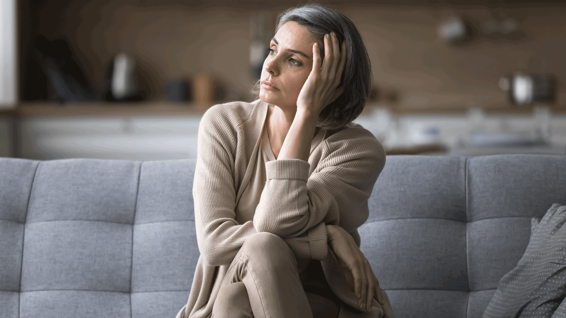 Una vita piatta porta alla depressione: come reagire