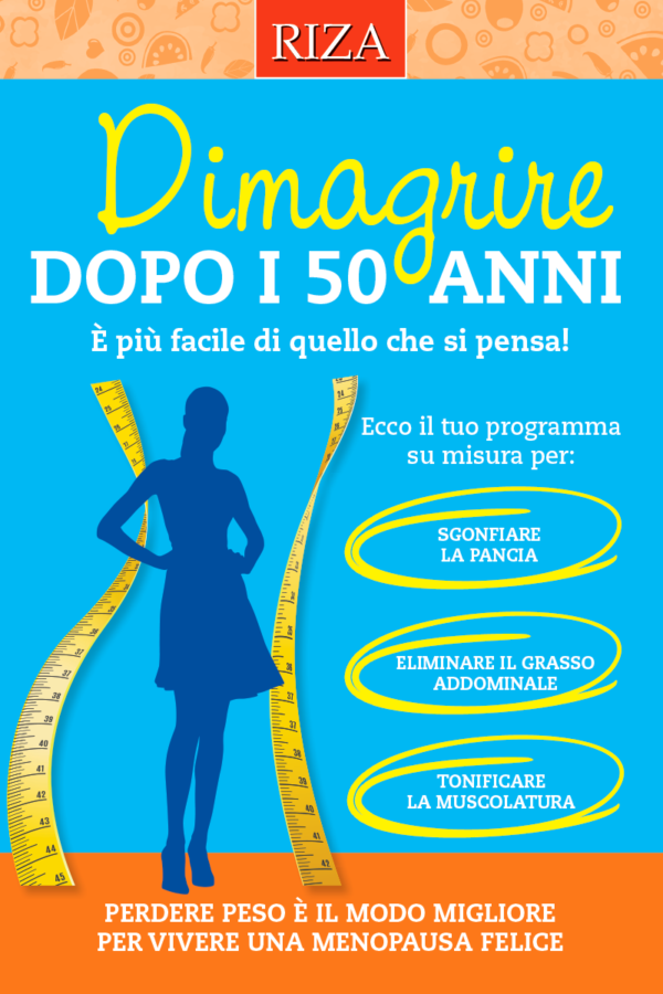 Dimagrire dopo i 50 anni