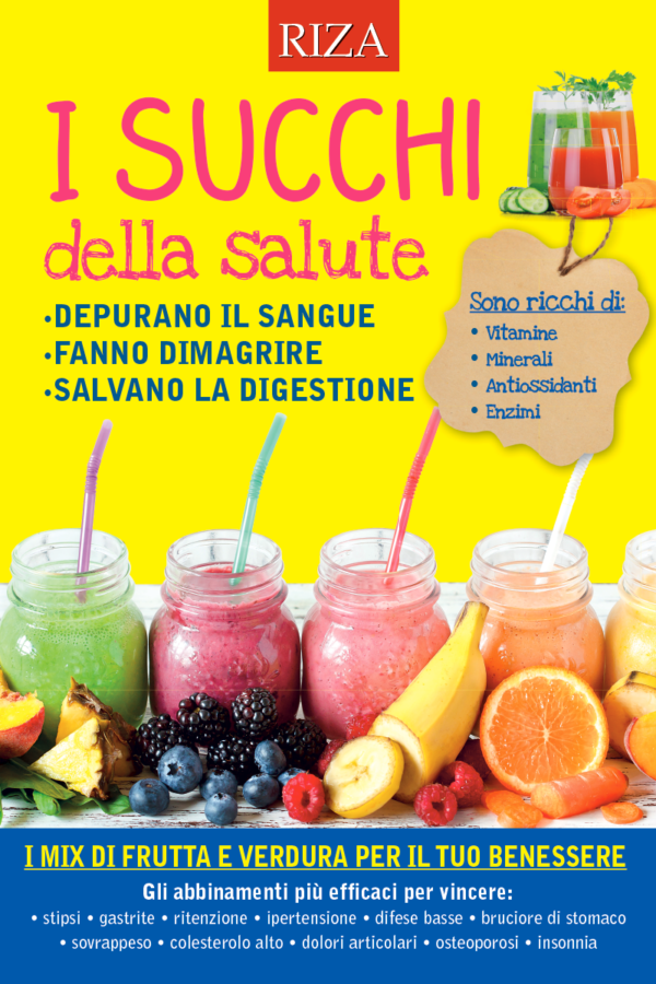 I succhi della salute