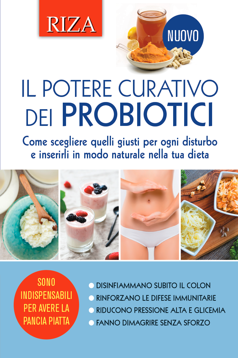 Il potere curativo dei probiotici
