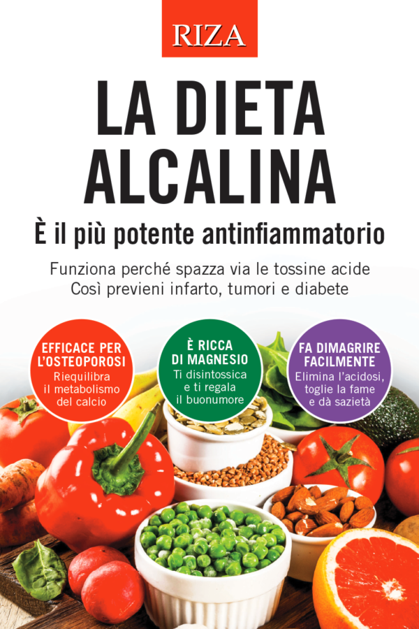 La dieta alcalina