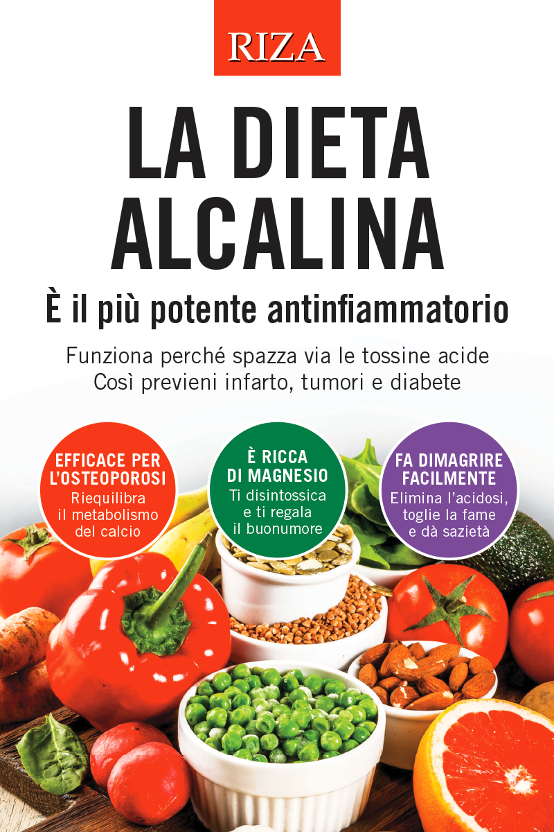 La dieta alcalina
