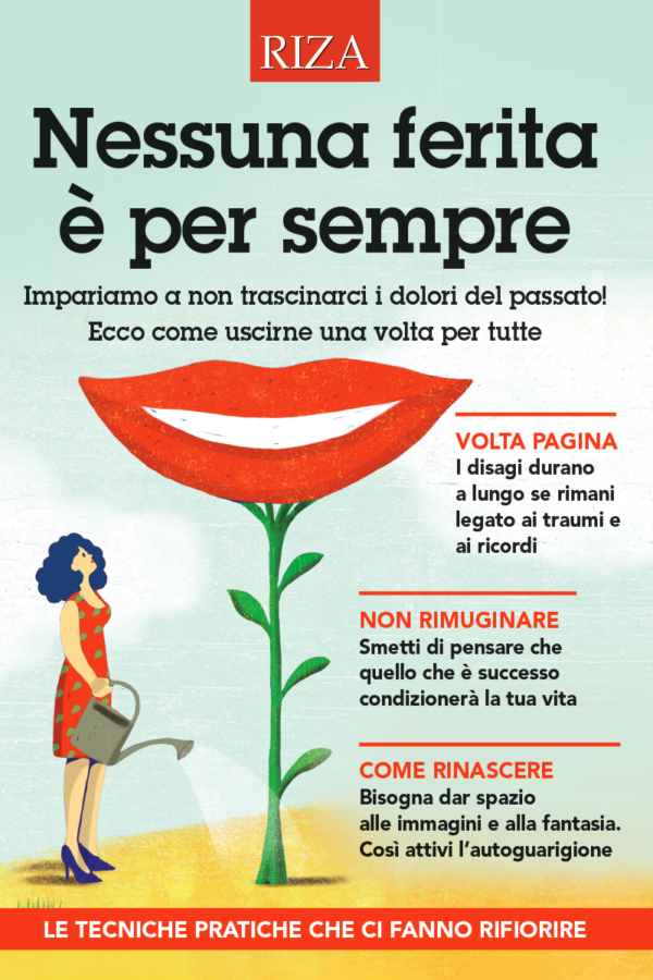 Nessuna ferita è per sempre