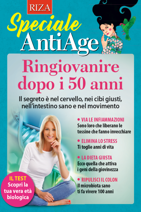 Ringiovanire dopo i 50 anni
