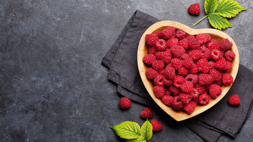 Lampone: il bruciagrassi che regala la pancia piatta