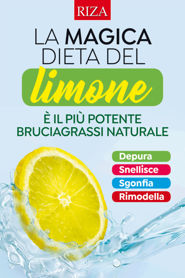 La magica dieta del limone