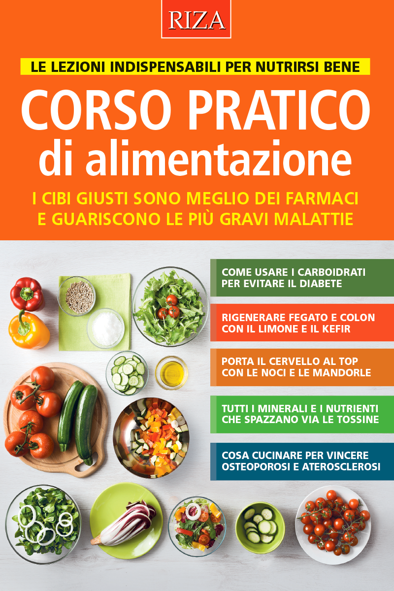 Corso pratico di alimentazione