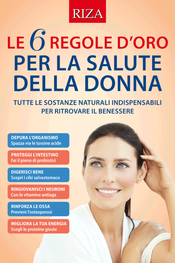 Le 6 regole d'oro per la salute della donna
