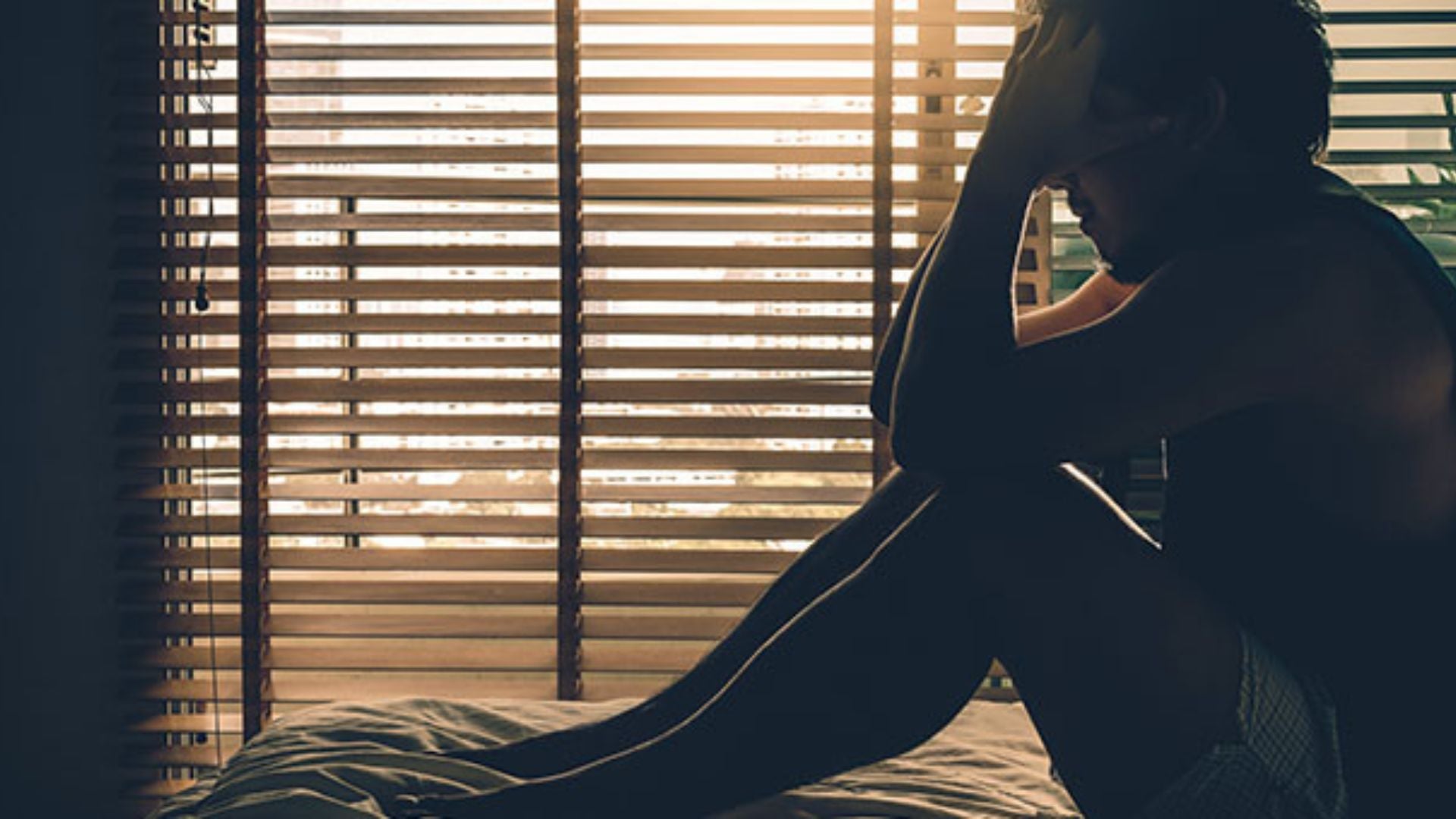 Per vincere la depressione devi cedere