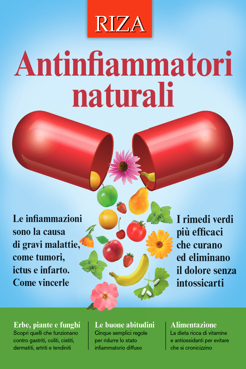 Antinfiammatori naturali