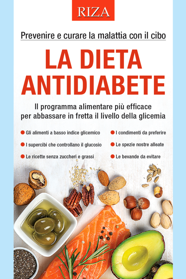 La dieta antidiabete