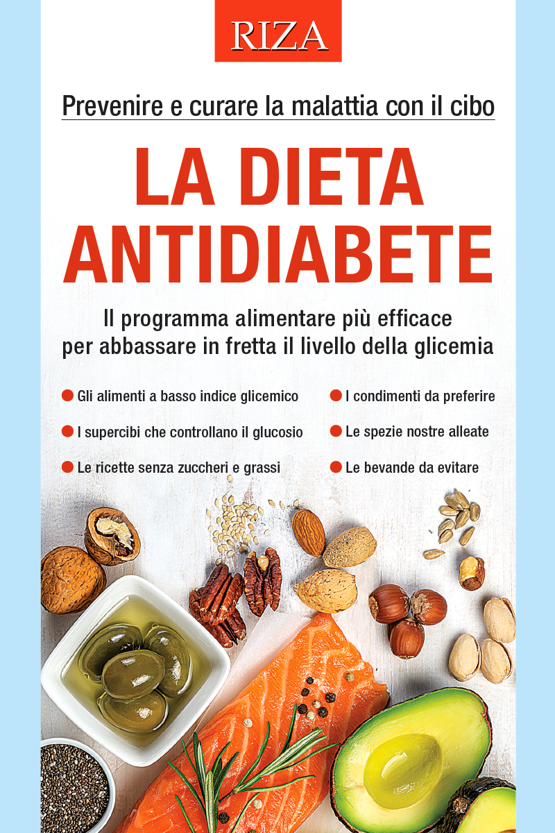 La dieta antidiabete