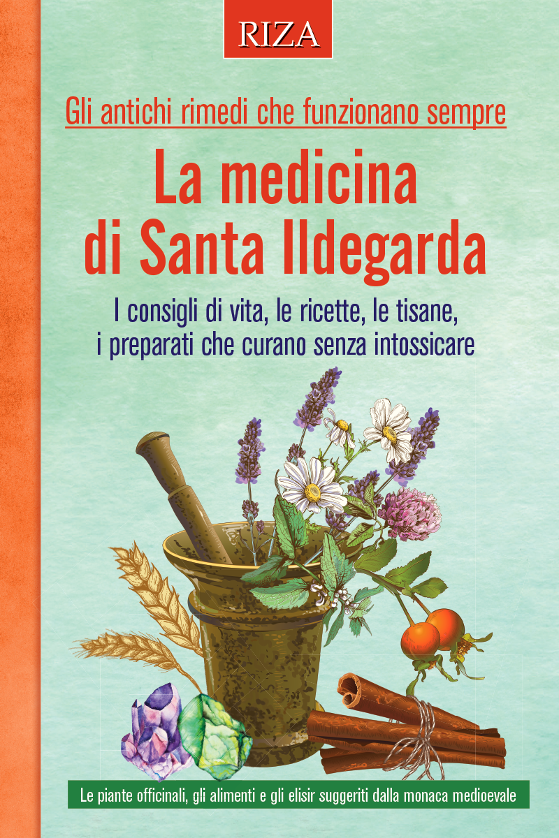 La medicina di Santa Ildegarda