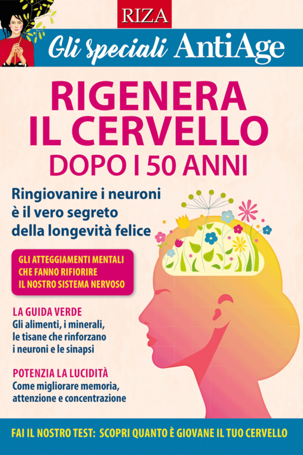 Rigenera il cervello dopo i 50 anni